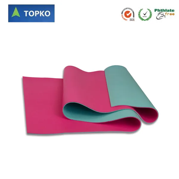 Durable High Density PVC Yoga Mat