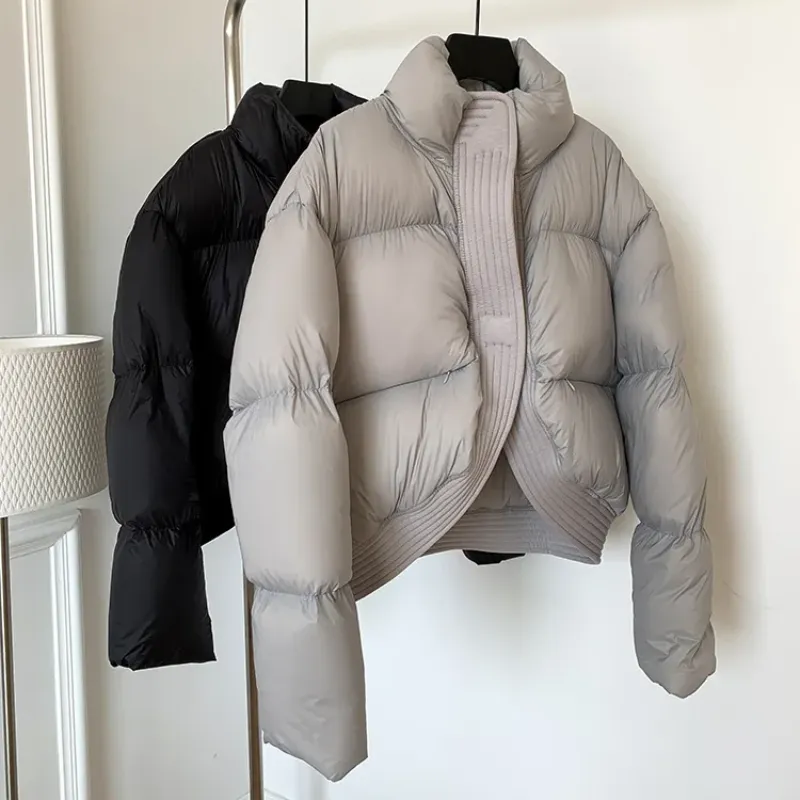 Elasto Puffer Jacket