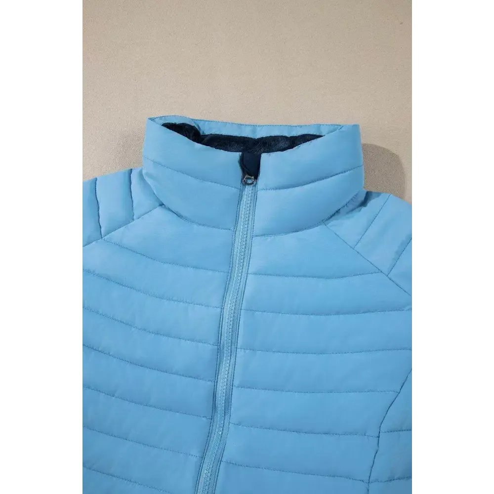 Elegant Puffer Jacket for Luxury Fashion and Timeless Designer Clothing