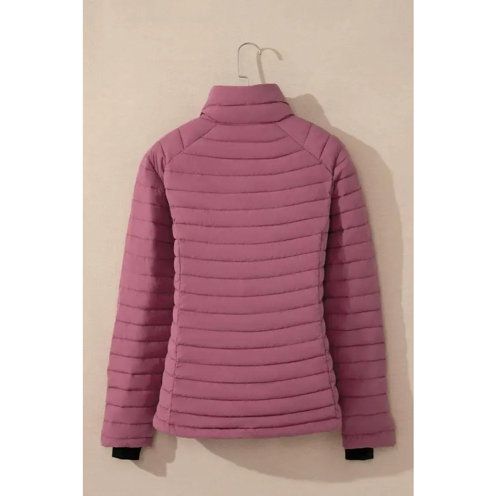 Elegant Puffer Jacket for Luxury Fashion and Timeless Designer Clothing