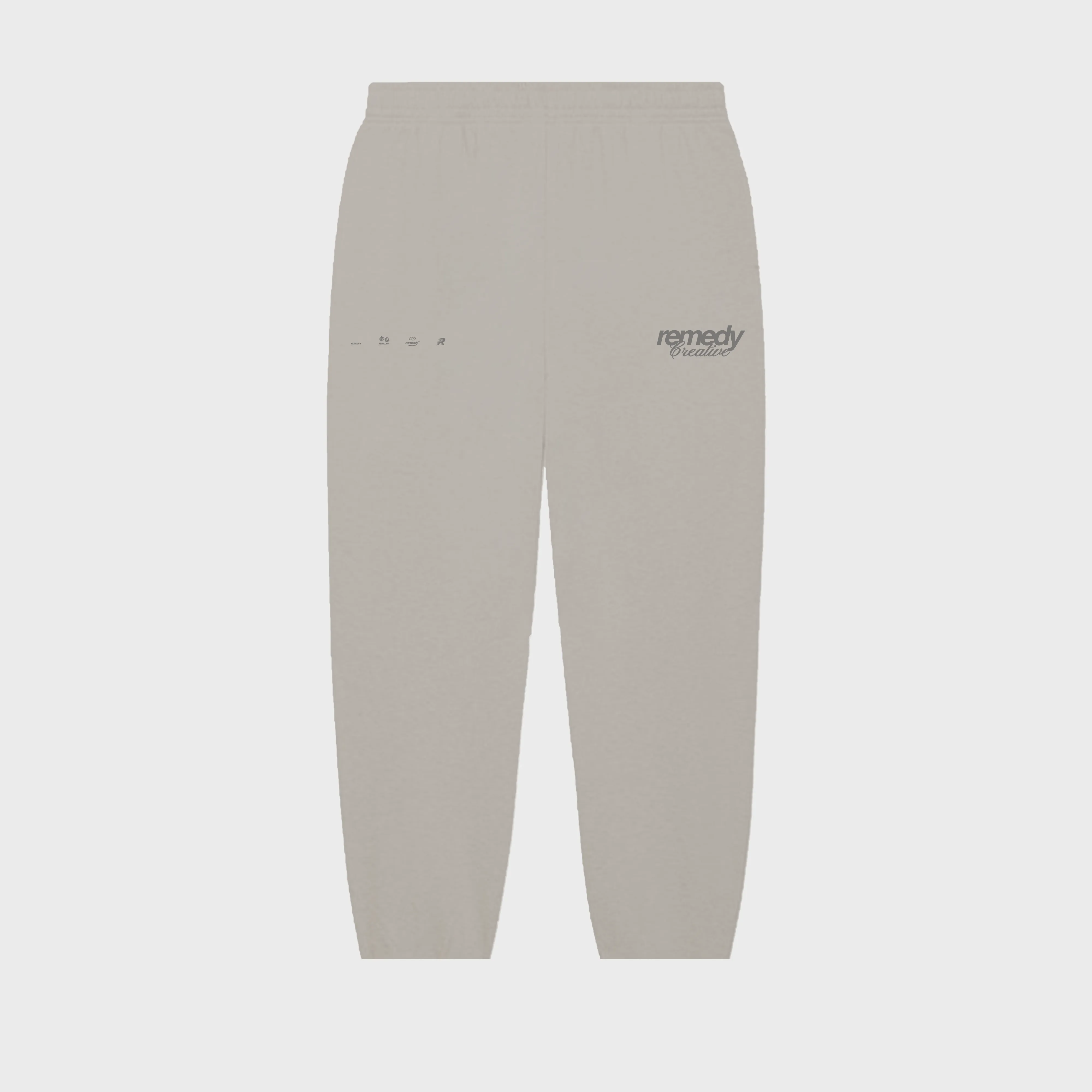 Elephant Grey Creative RMDY. Joggers