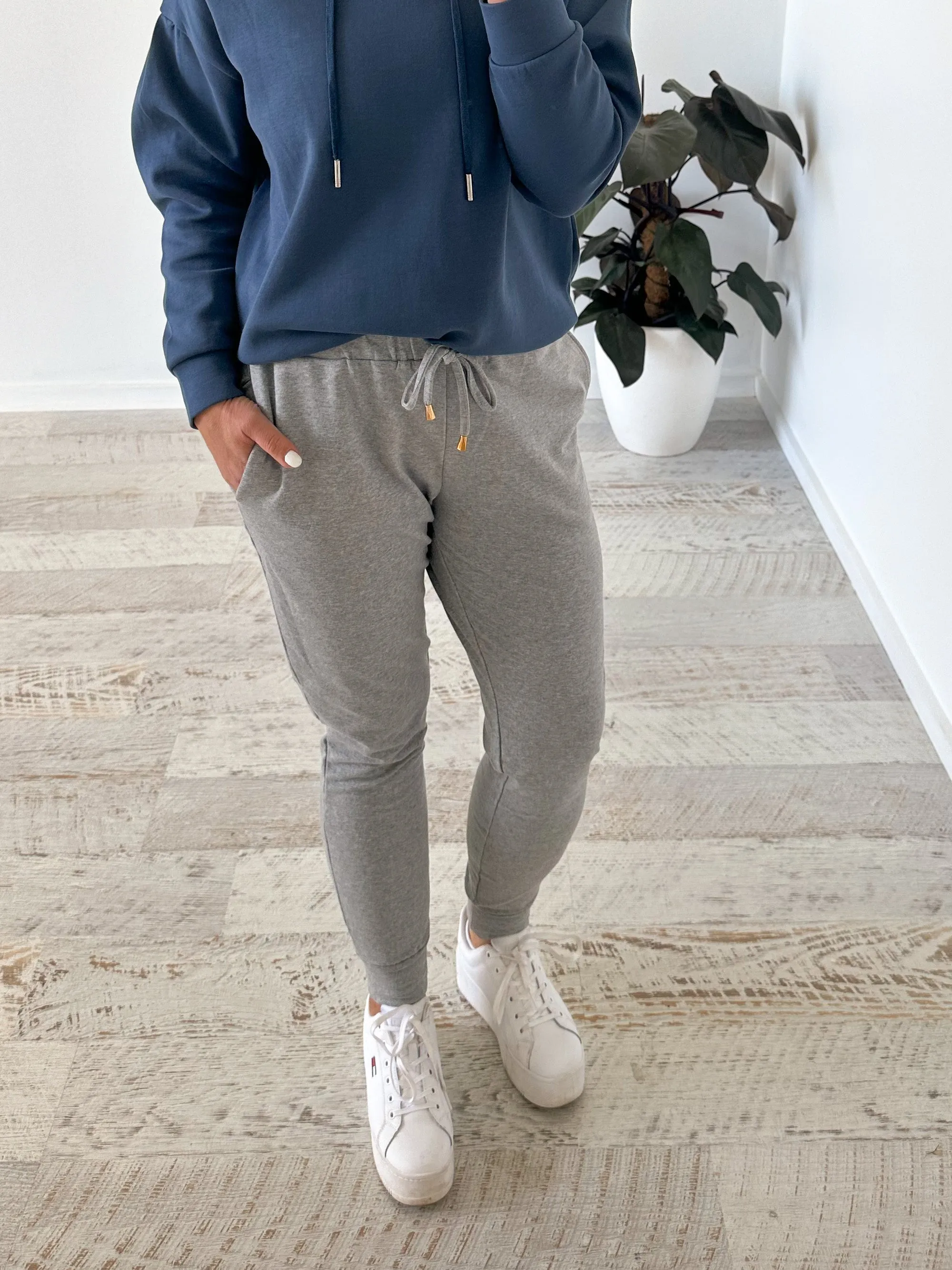 Ella Joggers - Grey