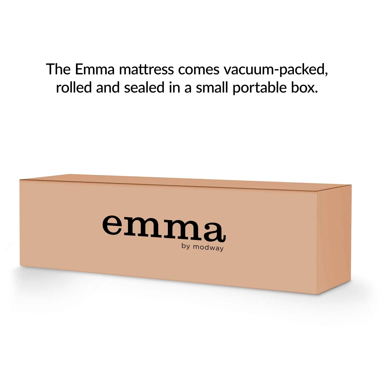 Emma Mattress Foam Set of 2