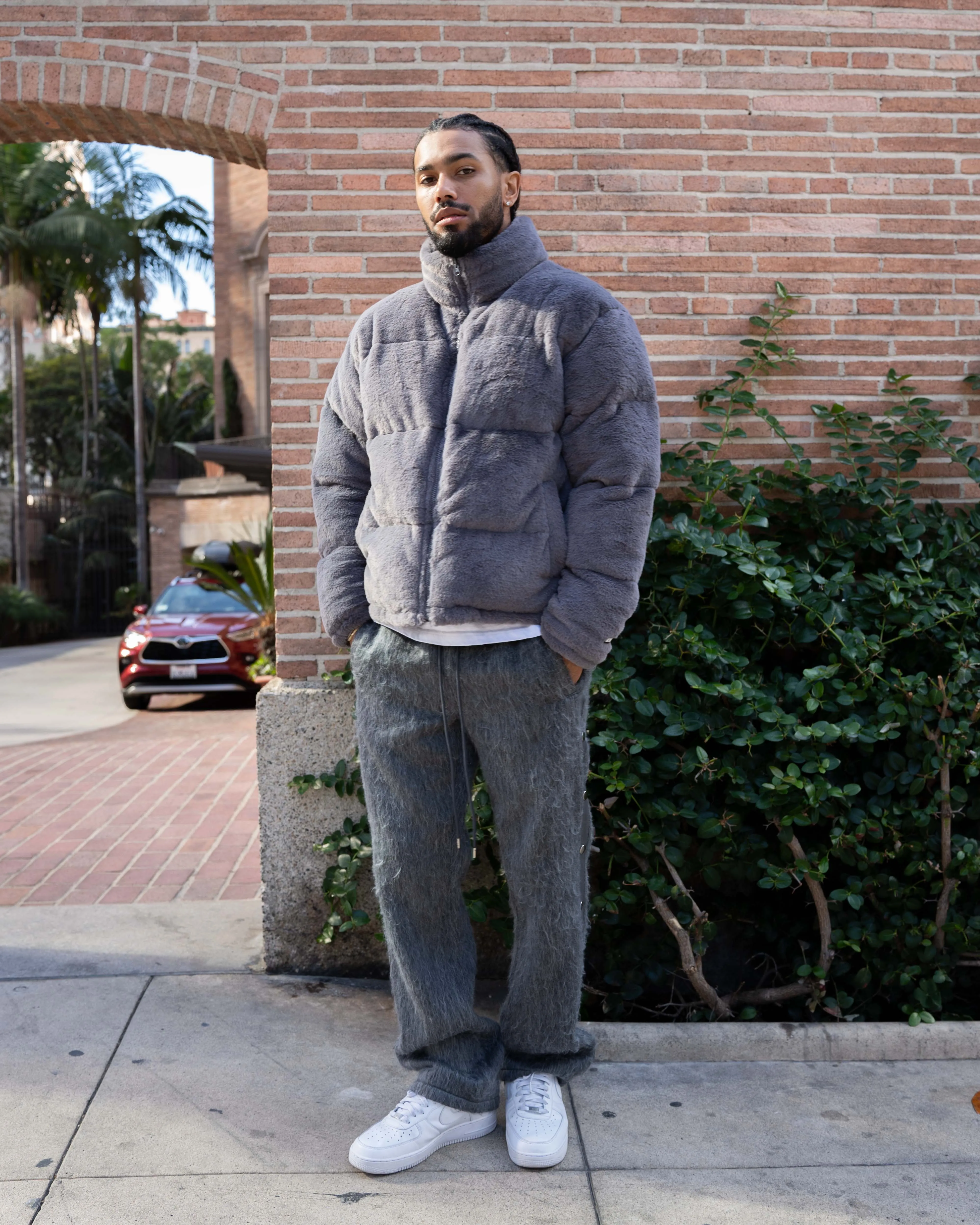 EPTM SUBZERO PUFFER JACKET-GRAY