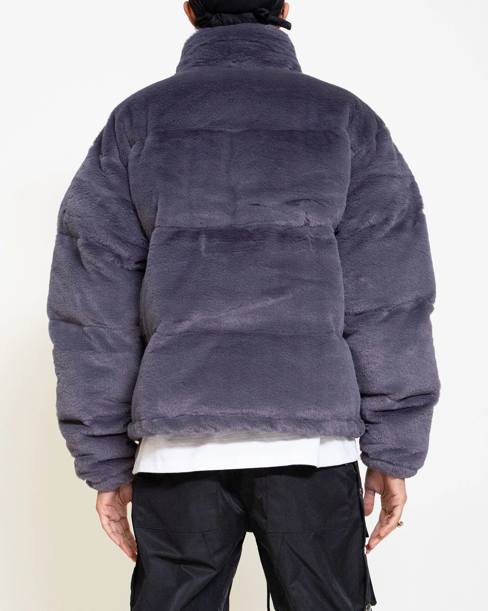 EPTM SUBZERO PUFFER JACKET-GRAY