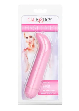 First Time Mini G G-Spot Vibrator