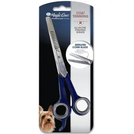 Four Paws Magic Coat All-In-One Finishing Shears For Dogs