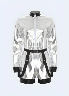 Futuristic Bodysuit