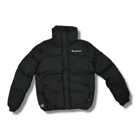 Gang Heavyweight Puffer Jacket [BLACK]