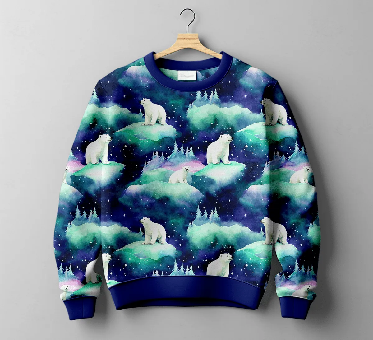 Gifts Galore Polar Skies - Kids Sweat Separates