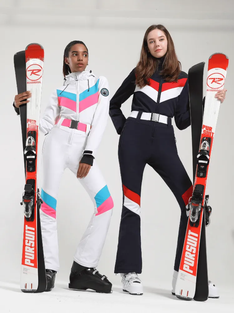 Gsou Snow Elegance Slim Ski Jumpsuit - Women's