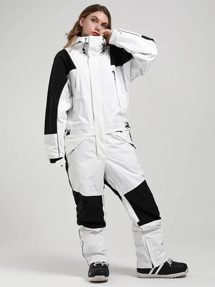 Gsou Snow Powrock Jumpsuit - Women's