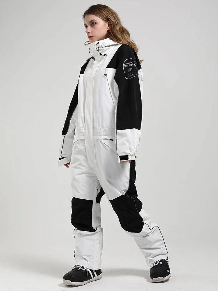 Gsou Snow Powrock Jumpsuit - Women's