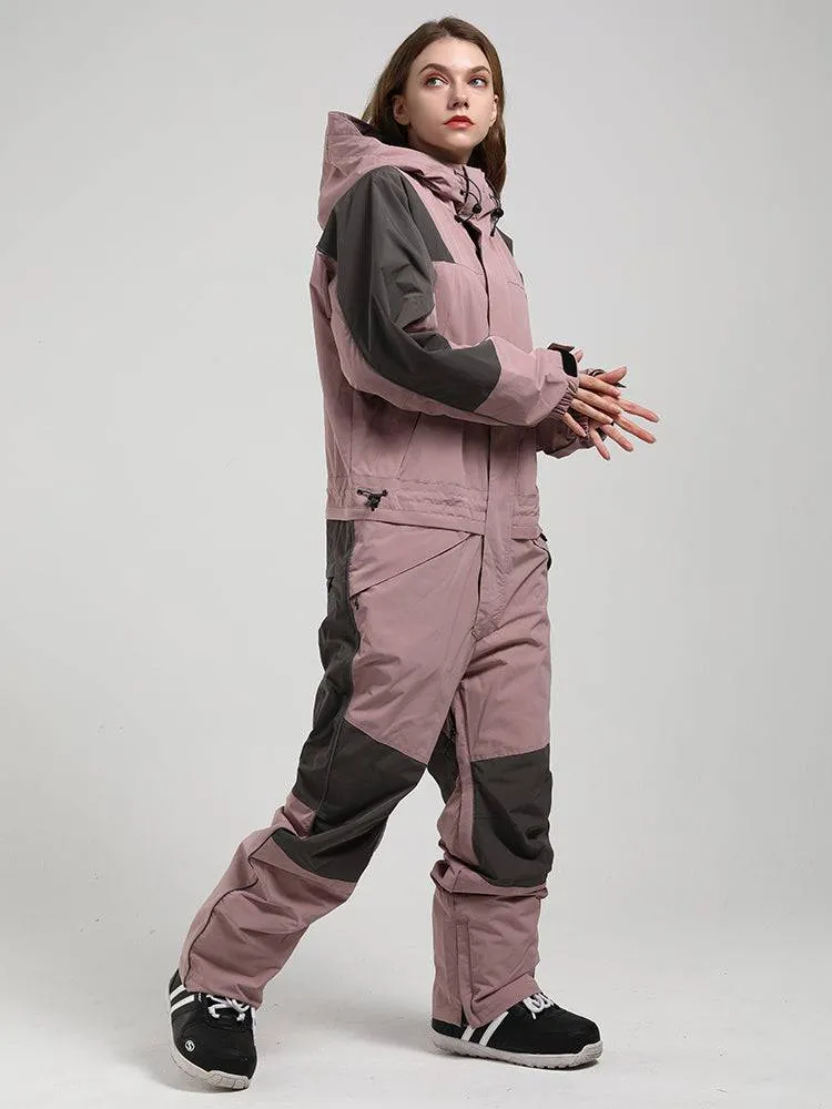 Gsou Snow Powrock Jumpsuit - Women's