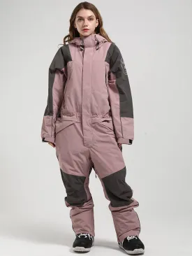 Gsou Snow Powrock Jumpsuit - Women's