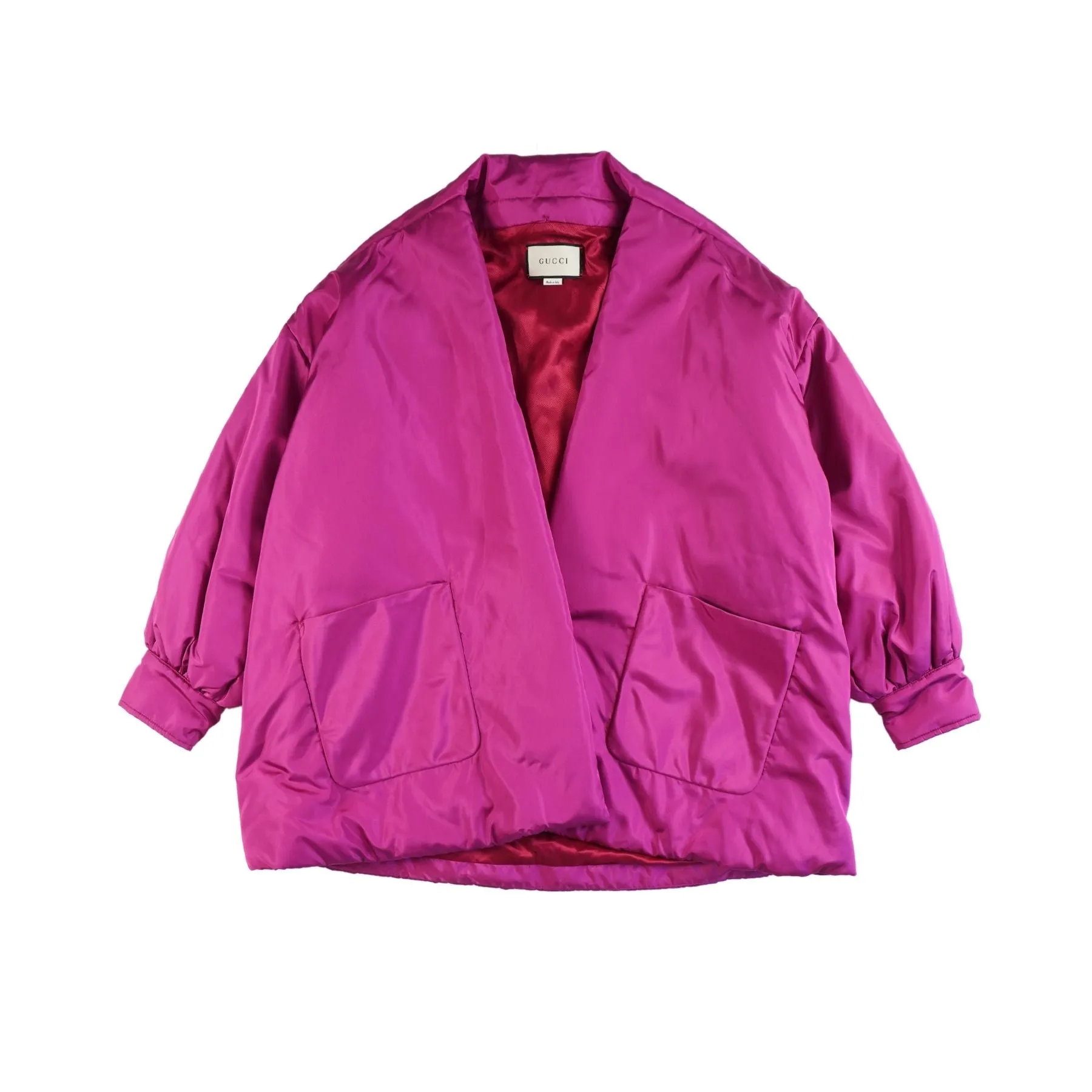 Gucci '80's' Jacket - Women's 44