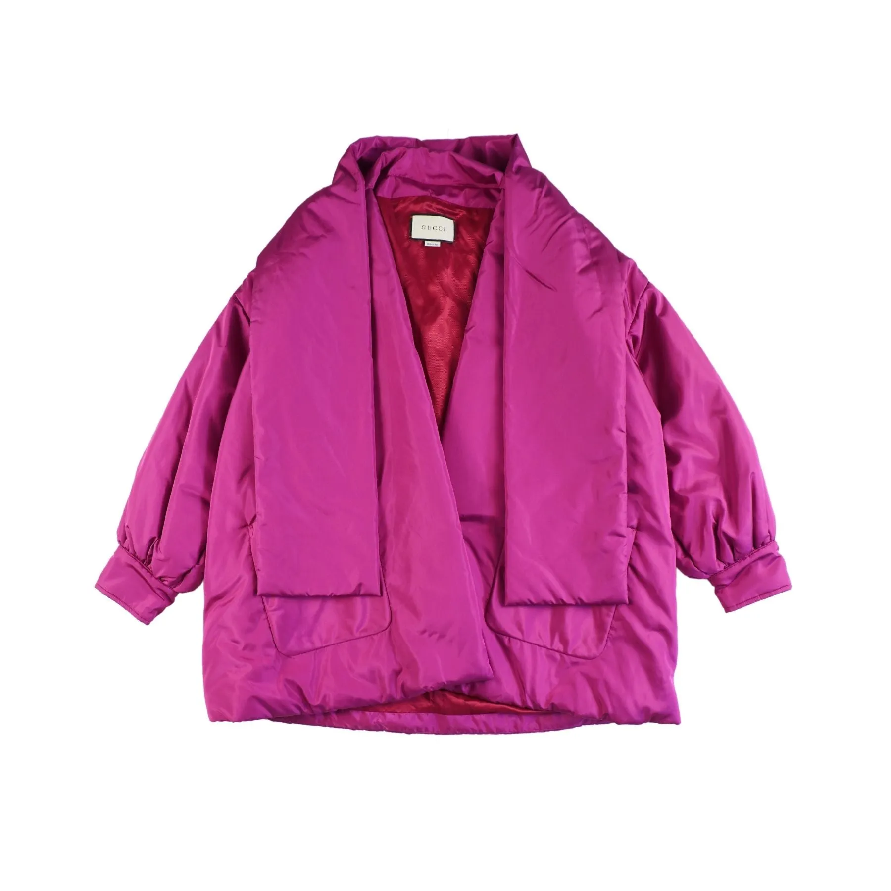 Gucci '80's' Jacket - Women's 44