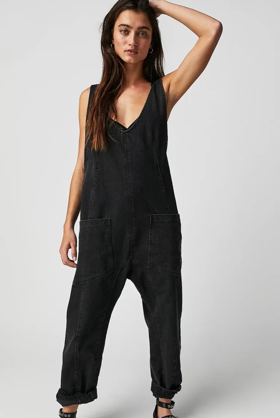 High Roller Jumpsuit