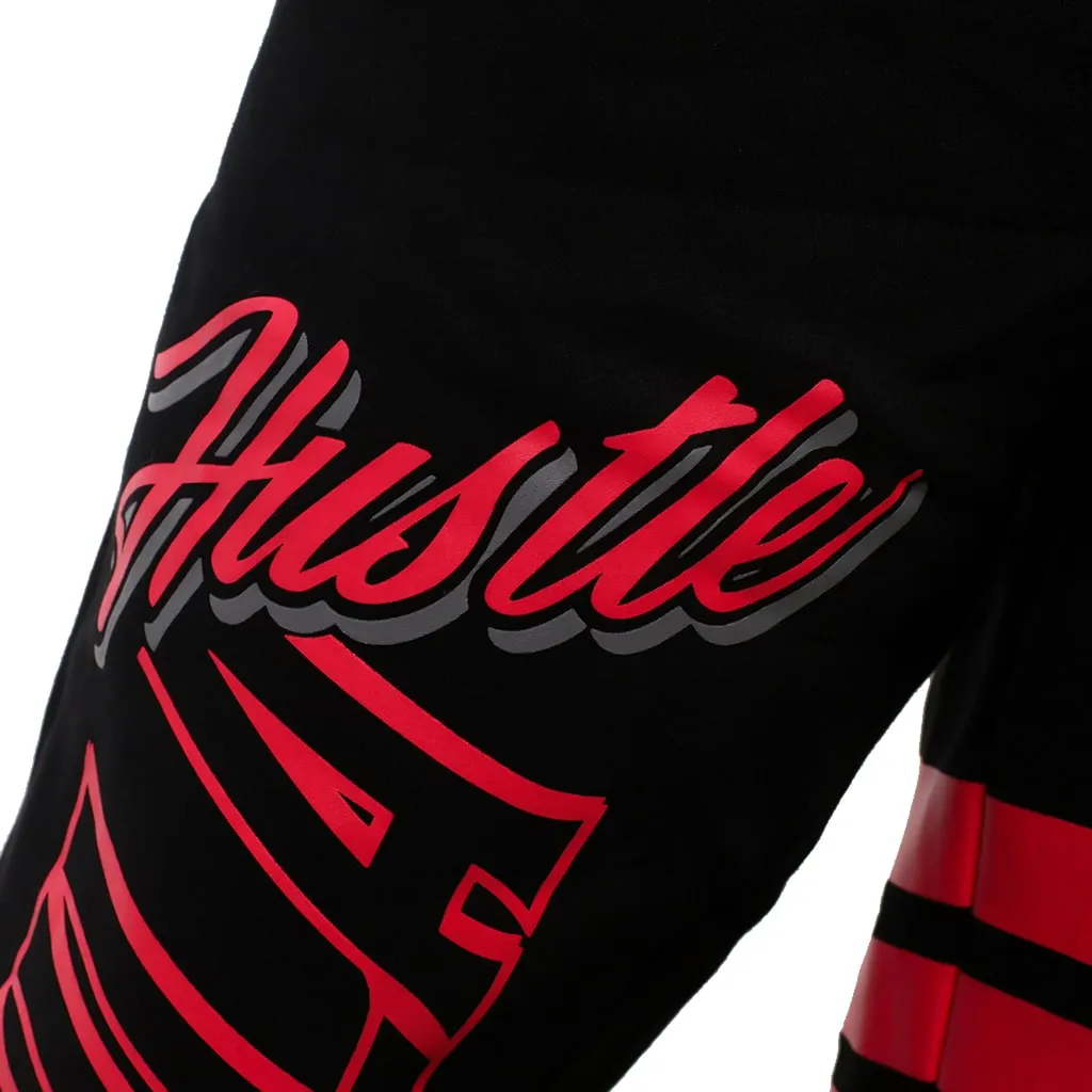 Hustle Formula Black Premium Mens’ Sweatpant