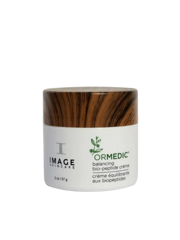 Image Skincare Ormedic Balancing Biopeptide Creme