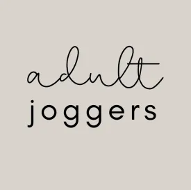 Inky - (ADULT JOGGERS)