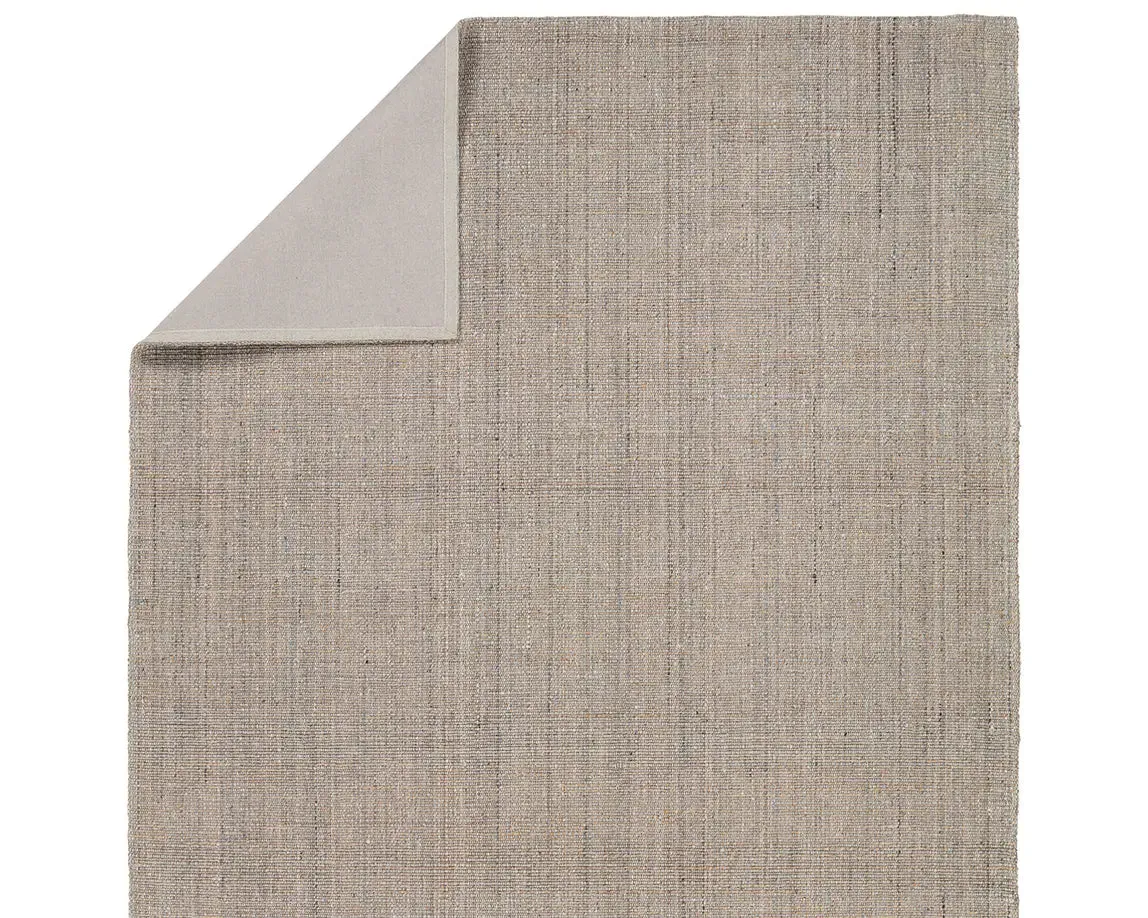 Jaipur Living Monterey Sutton Natural Solid Beige/Tan Area Rug