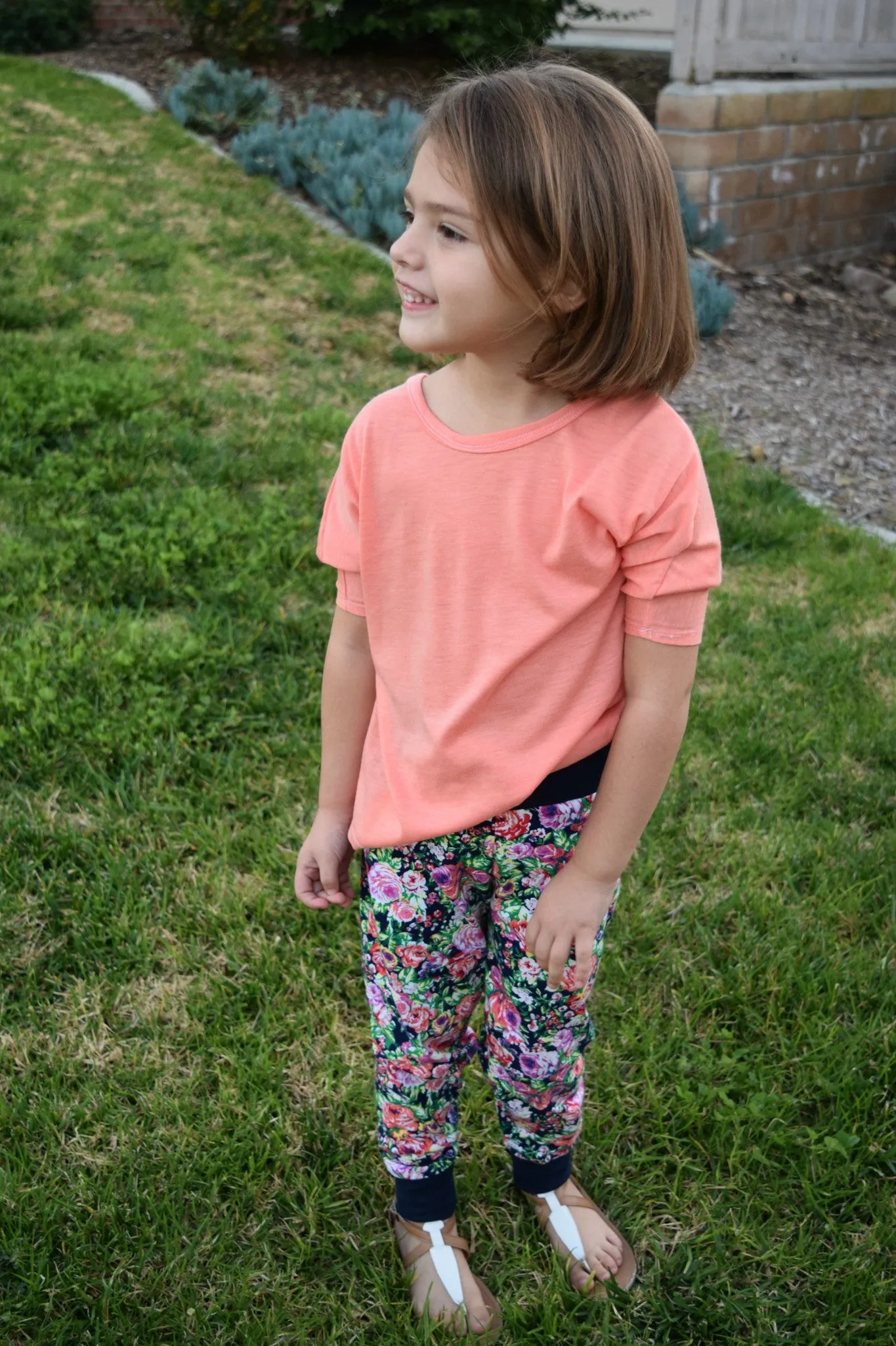 Juniper Joggers PDF Pattern 2T-14yrs