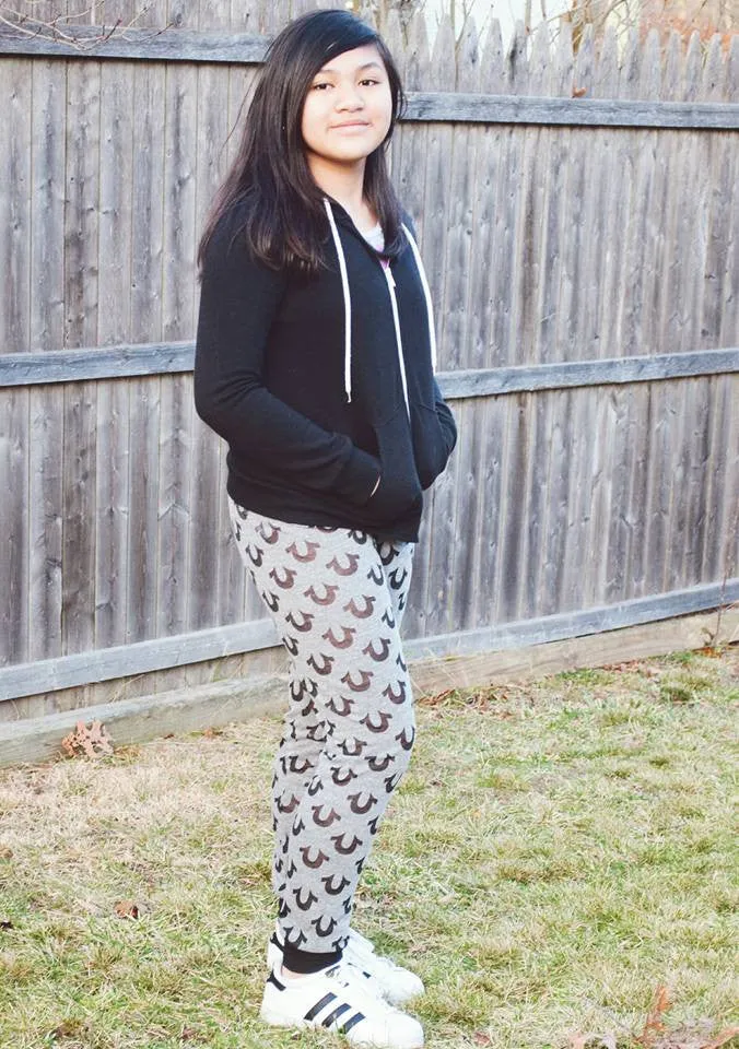 Juniper Joggers PDF Pattern 2T-14yrs