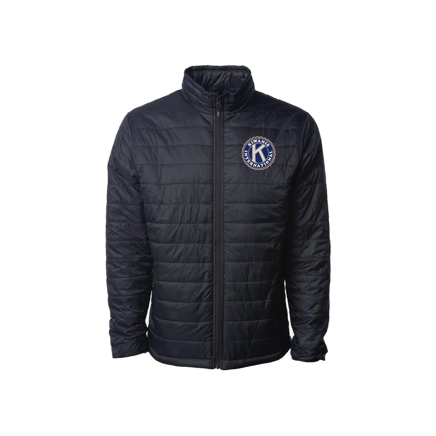 Kiwanis Puffer Jacket - Mens