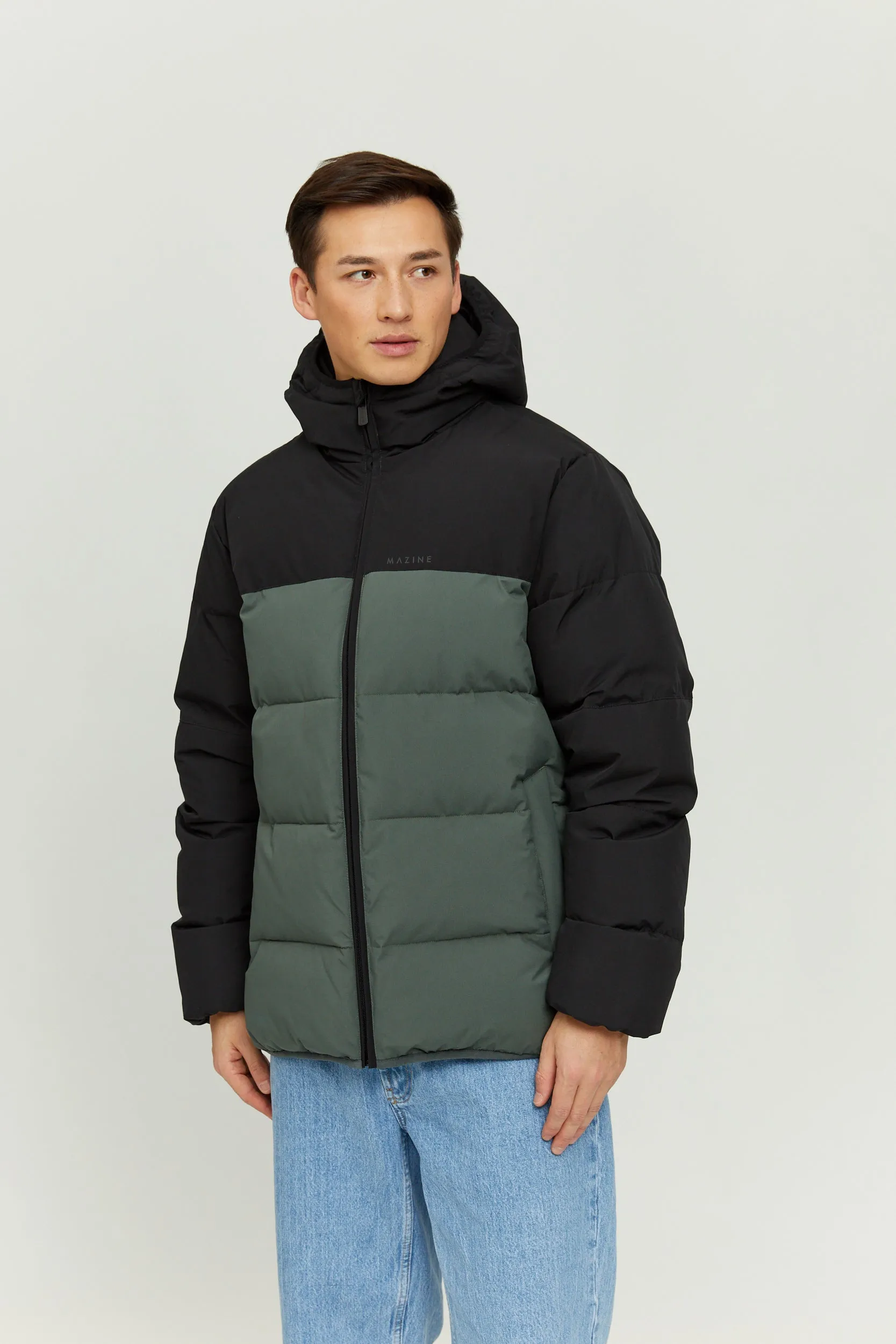 Kyle Puffer Jacket