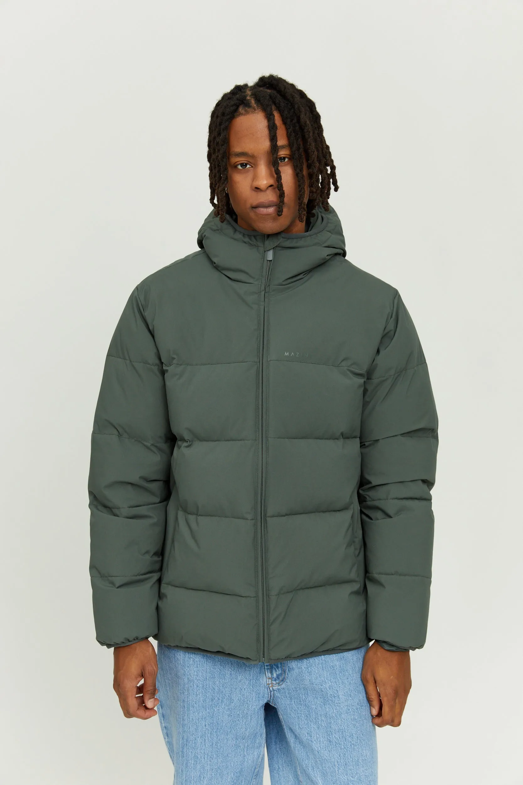 Kyle Puffer Jacket