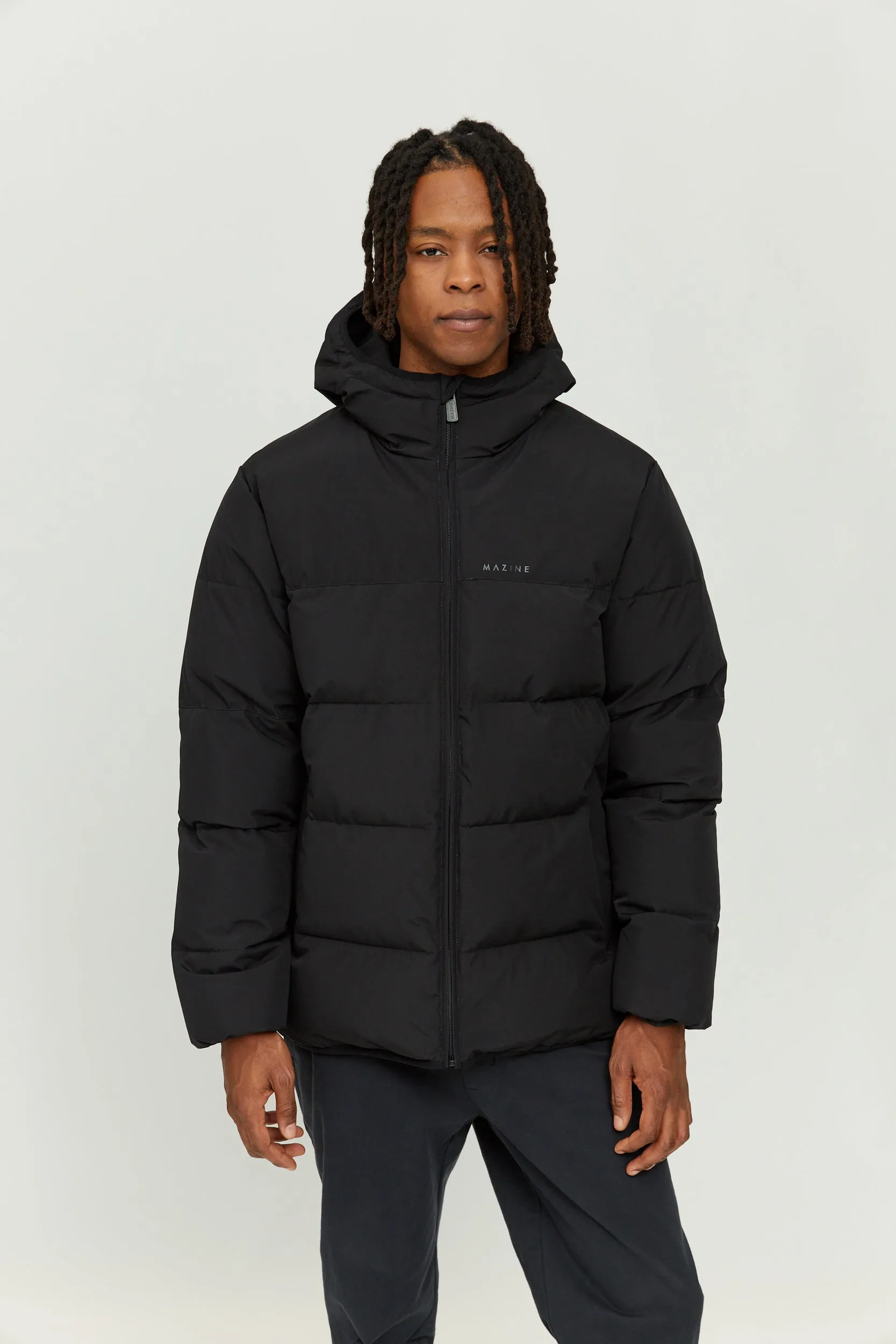 Kyle Puffer Jacket