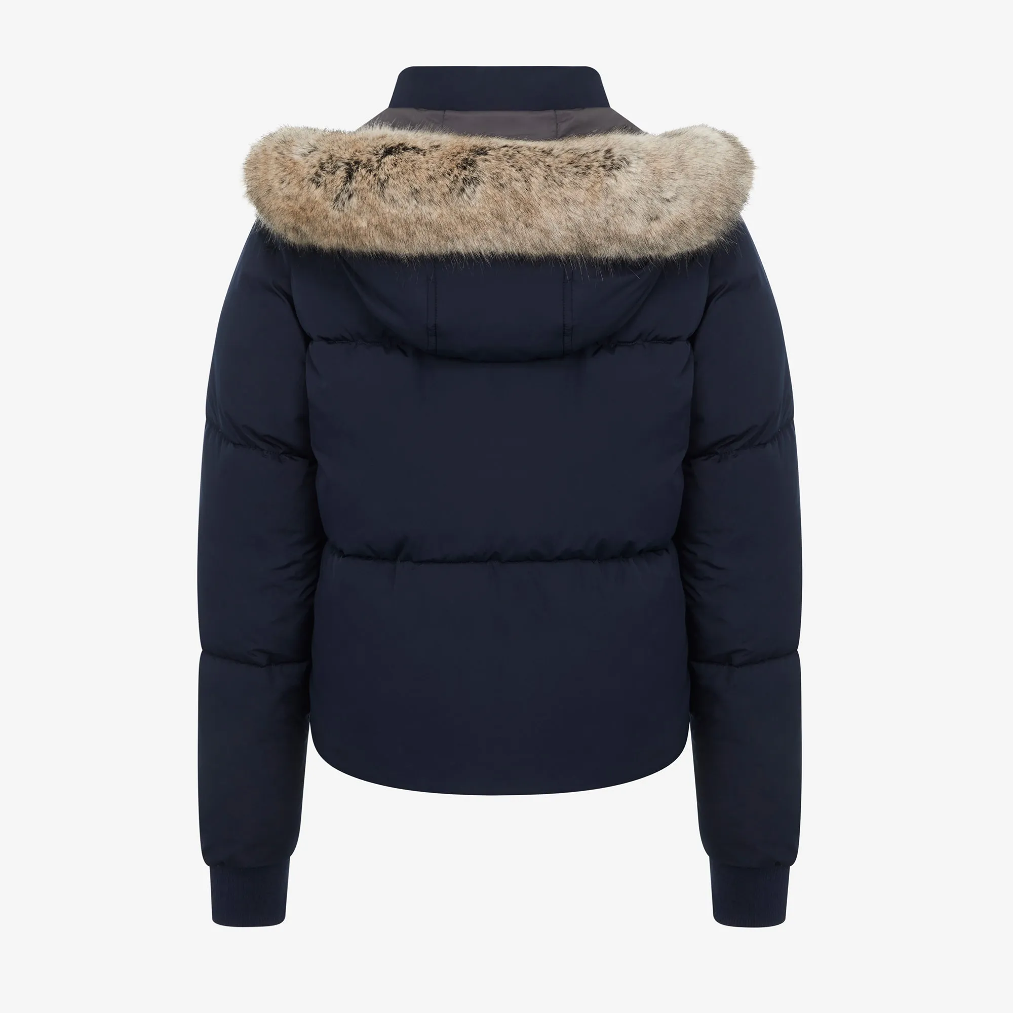 Lemieux Young Rider Gia Puffer Jacket - Navy