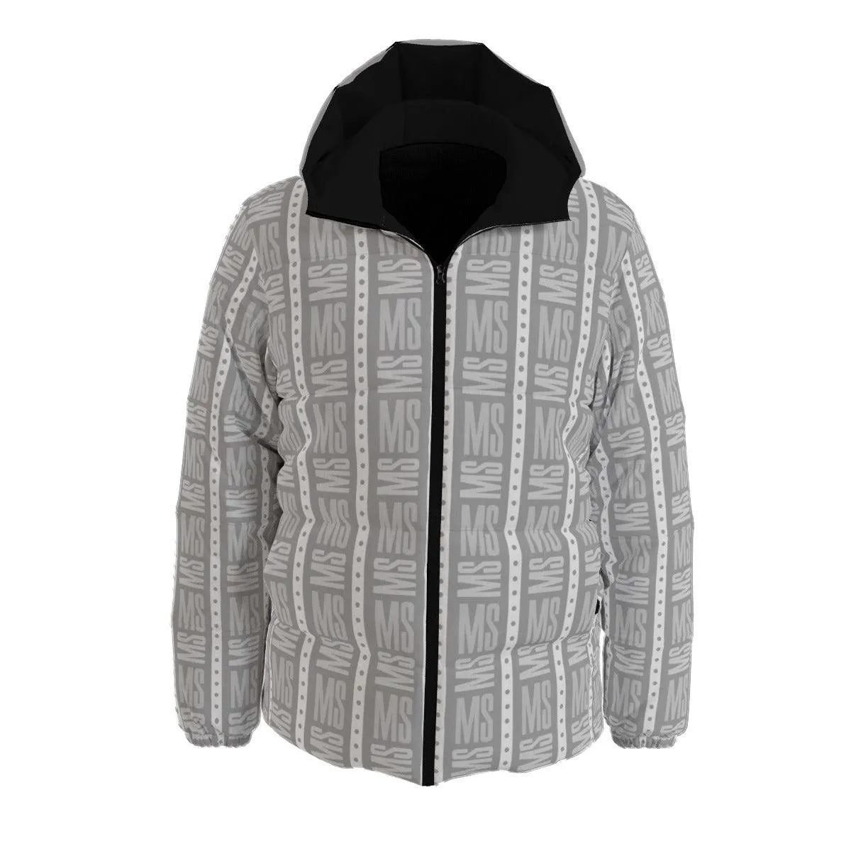 Luxury Warm Unisex Puffer Jacket