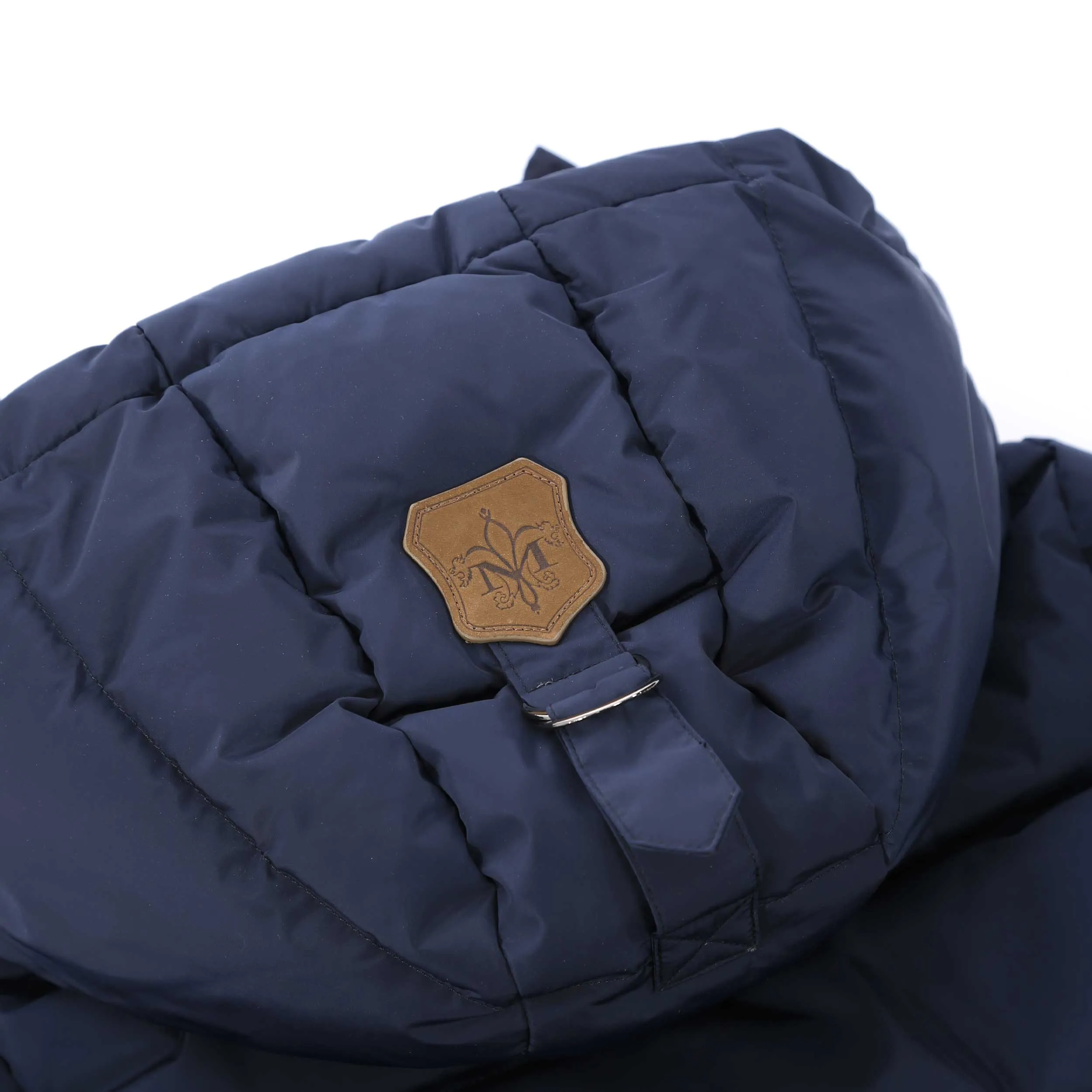 Mackage Marcy T Kids Jacket in Navy