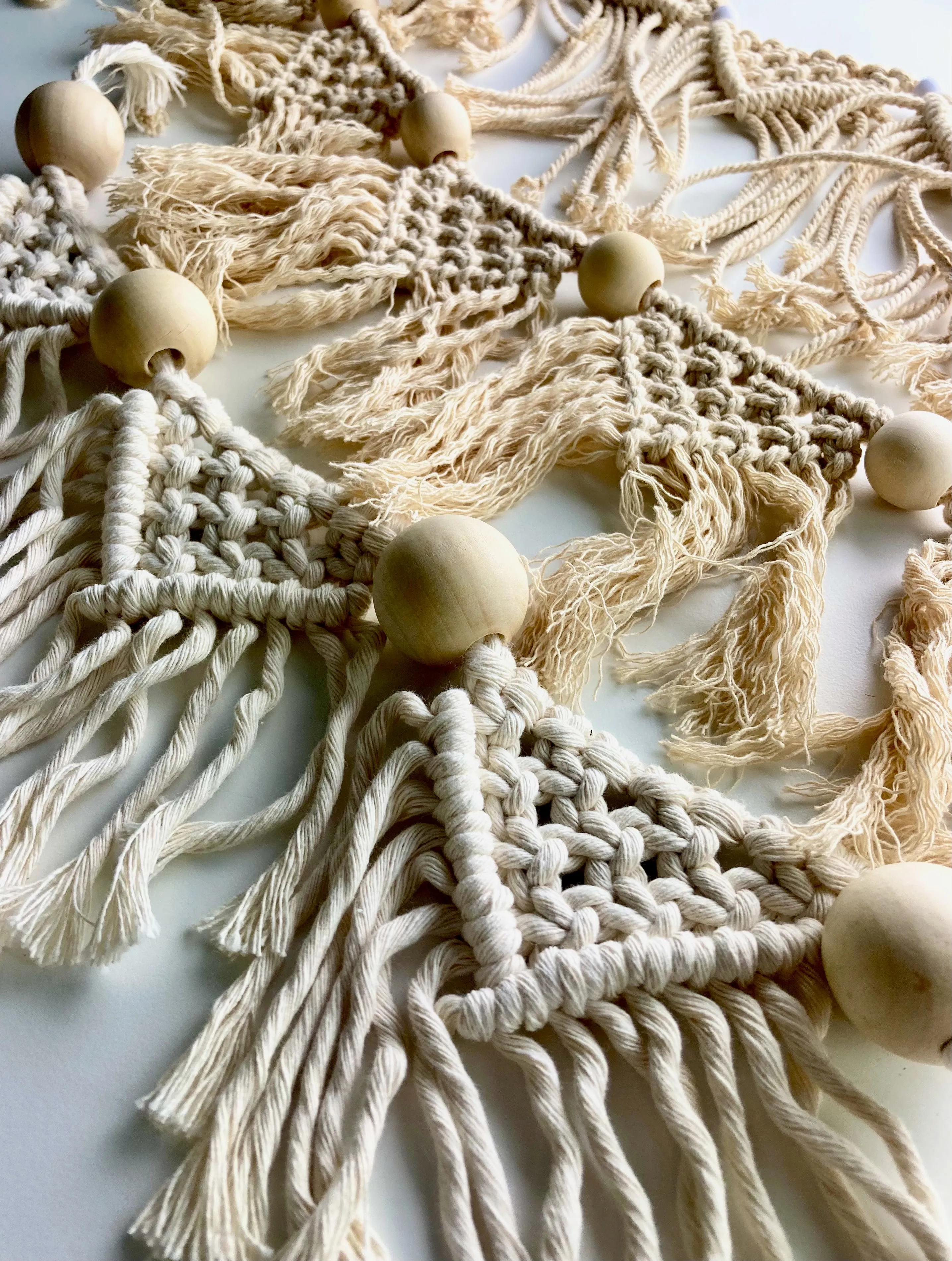 Macrame Garland Kit