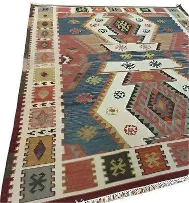 Maisie Hand Knotted Oushak Rug