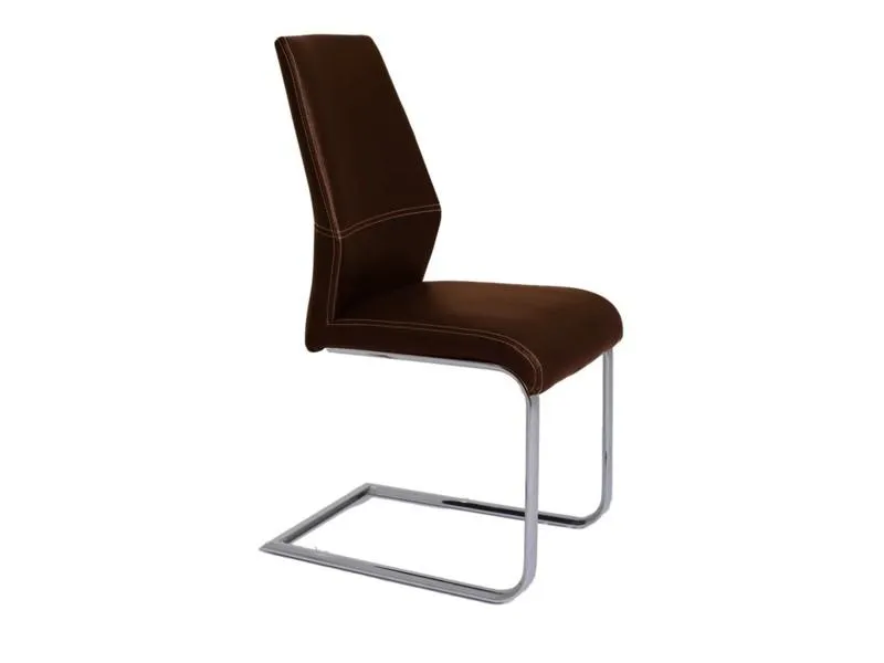 Marshall Modern Upholsterd Dining Chair