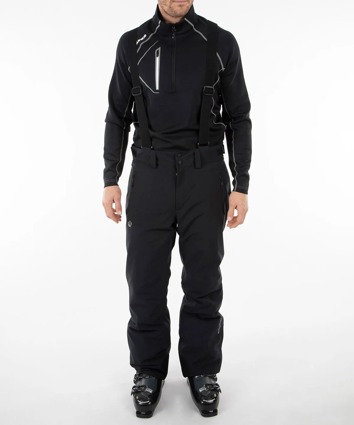 Men's Brett Overall Ski Pants