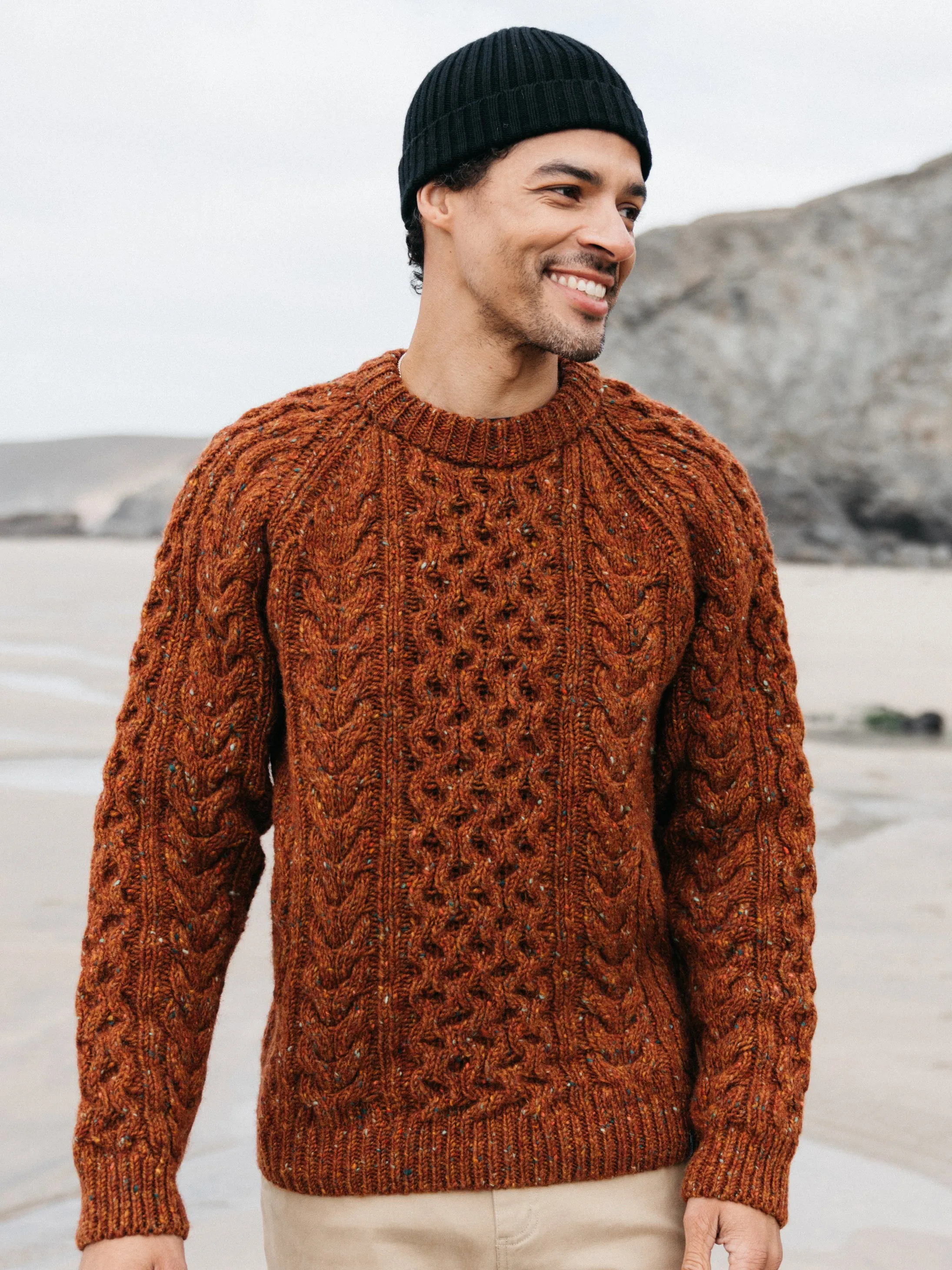 Men's Cabet Jumper