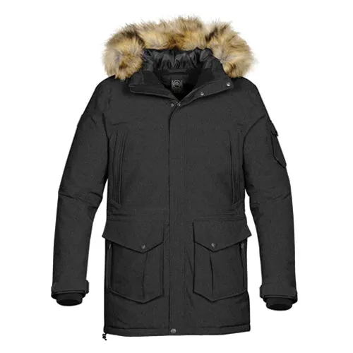 Men's Explorer Parka Jacket