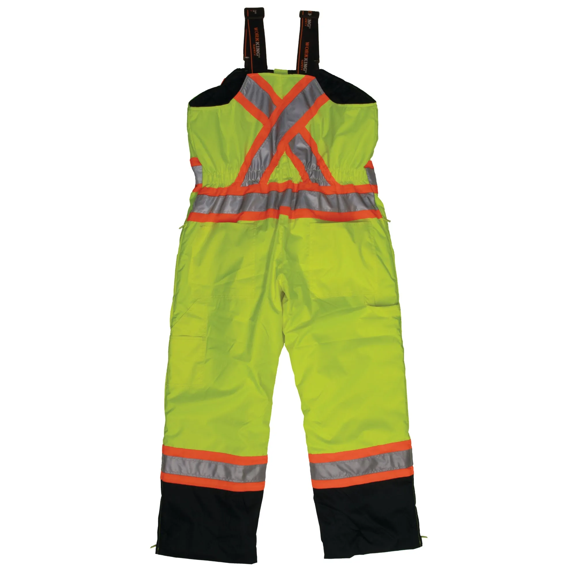 Men's Richlu Lined Insulated Bib Overall