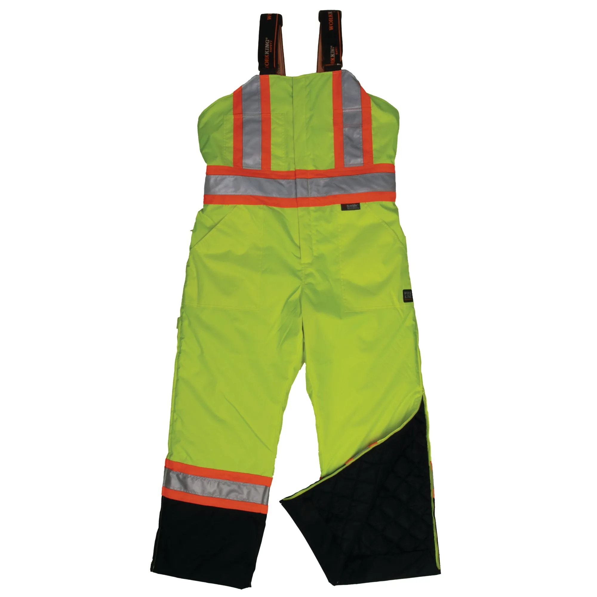 Men's Richlu Lined Insulated Bib Overall