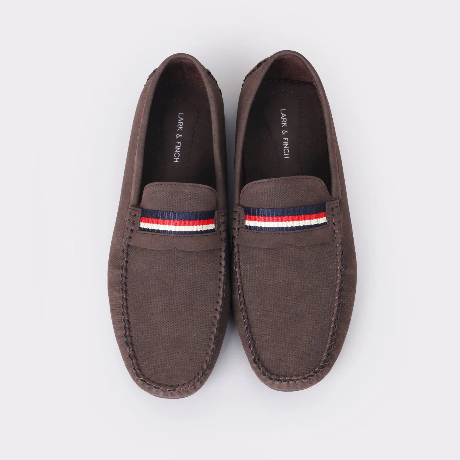 Men's smart casual moccs