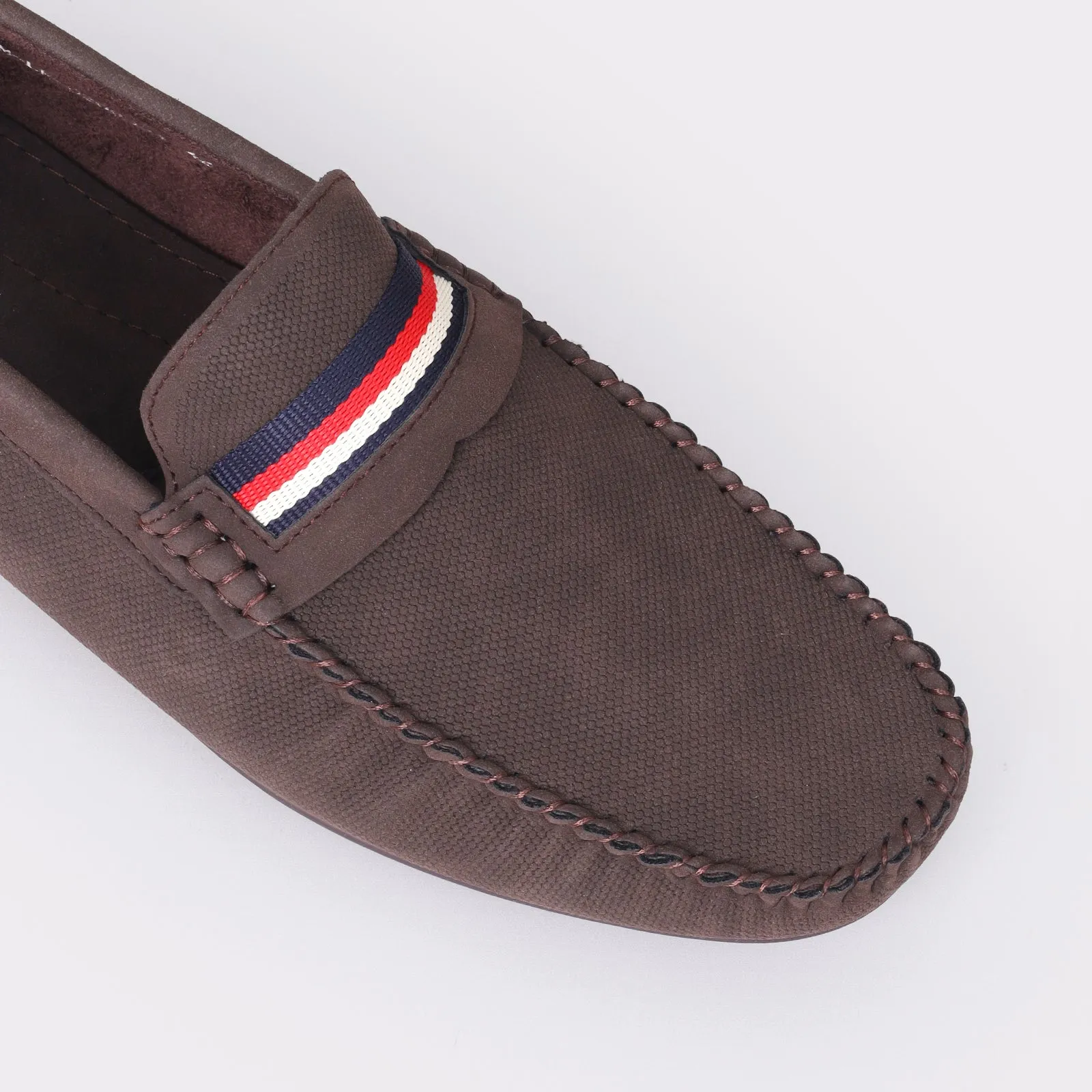 Men's smart casual moccs