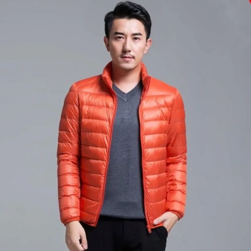 Men's Ultra Lightweight Casual Jacket