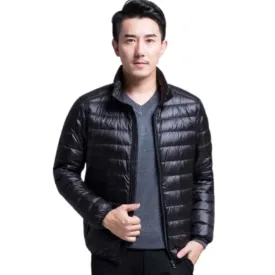 Men's Ultra Lightweight Casual Jacket