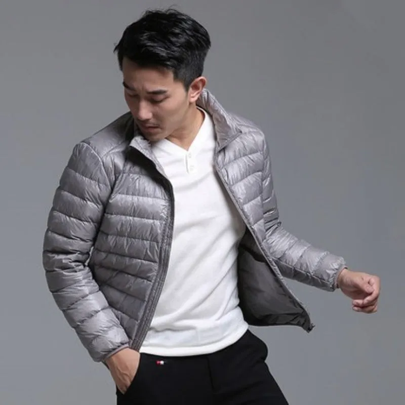 Men's Ultra Lightweight Casual Jacket