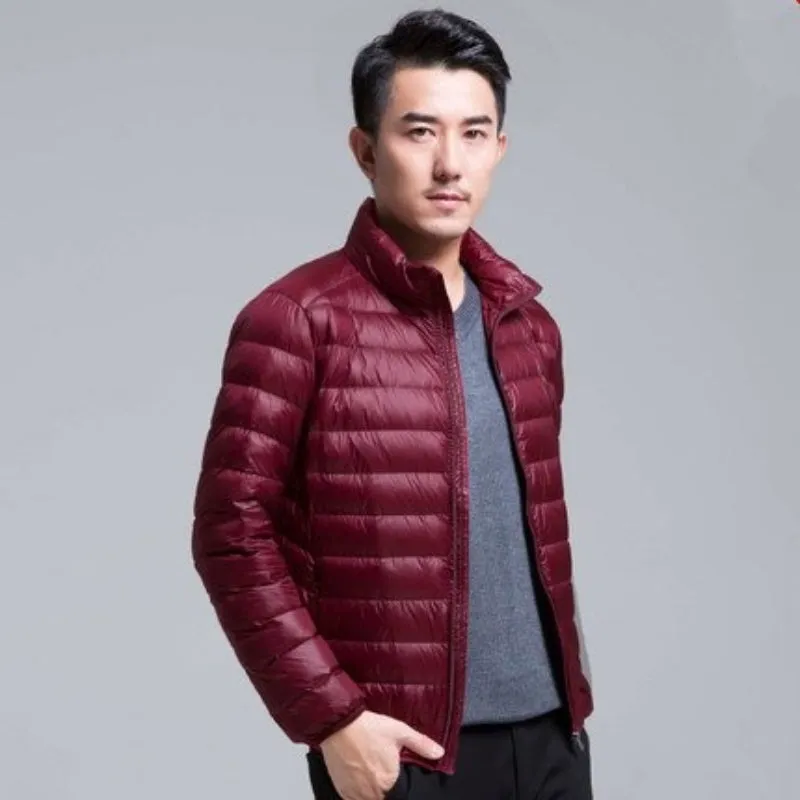 Men's Ultra Lightweight Casual Jacket