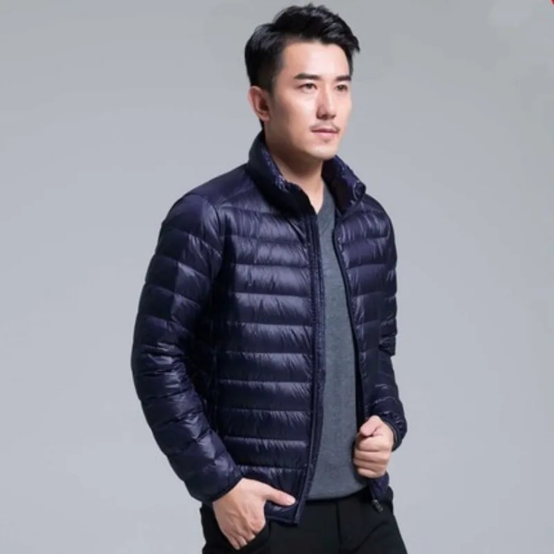 Men's Ultra Lightweight Casual Jacket